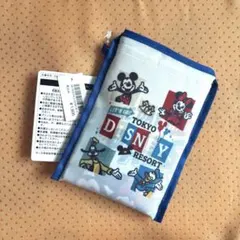 ディズニーリゾート　エコバッグ　ショッピングバッグ