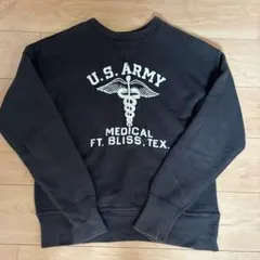 U.S. ARMY MEDICAL スウェット トレーナーのサムネイル