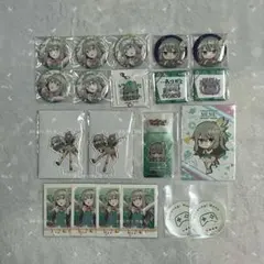 プロセカ グッズセット 草薙寧々② / 缶バッジ アクスタ ぱしゃこれ スイパラ プロセカ グッズセット 草薙寧々② / 缶バッジ アクスタ ぱしゃこれ