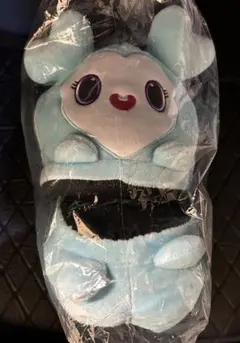 TWICE LOVELYS ぬいぐるみスリッパ ナブリー ナヨン GIGO限定