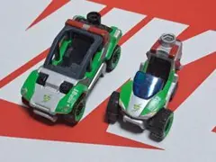 トミカ　まとめ　グリーンレンジャー
