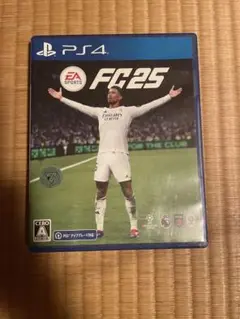 PS4、EA SPORTS FC25、FIFA25