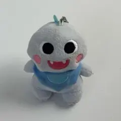 ざわざわ森のがんこちゃん がんぺーちゃんぬいぐるみキーホルダー