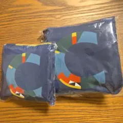新品未使用 コンランショップ エコバッグ BAGGU 2個セット - メルカリ