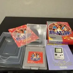 ゲームギア ザ・クイズギア ファイト 箱、説明書、ハガキ、チラシ付き