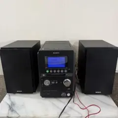 SONY ミニコンポ LAM-Z05 ダークカラー - メルカリ