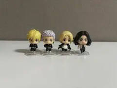 東京リベンジャーズ　フィギュア 4体セット