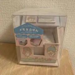 キキララ メモ ローズ ティータイ レア レトロ サンリオ 2009年製品