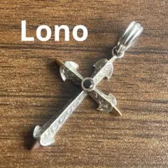 ★レア商品★ハワイアンジュエリー 【Lono】ロノ　クロスネックレスのサムネイル