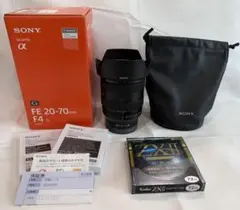 2026年最新】sony 20-70 f4の人気アイテム - メルカリ