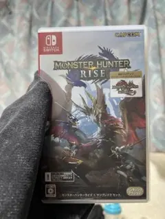 モンスターハンターライズ