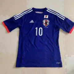 adidas 日本代表 サッカー　KAGAWA 10番 ユニフォーム　香川