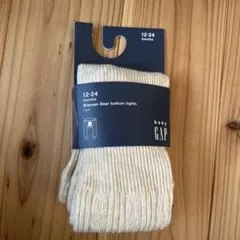 baby GAP ベビータイツ 12-24ヶ月