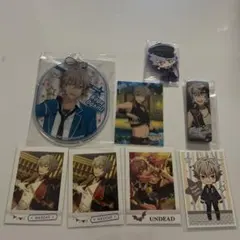 あんさんぶるスターズ　UNDEAD 大神晃牙のグッズセット