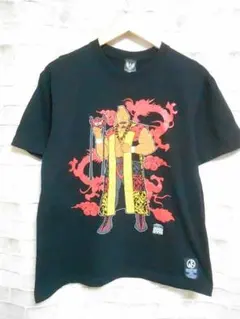 キン肉マン プリンスカメハメ × 新日本プロレス 鷹木信悟 Tシャツのサムネイル