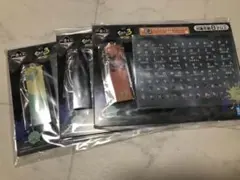 一番くじ スプラトゥーン3第二弾 E賞イカしたカスタムネームプレート