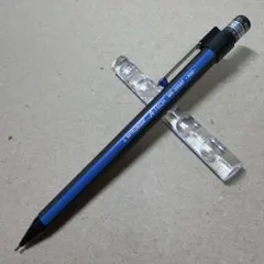 新品 廃盤 三菱鉛筆 ユニ A-TECH エーテック シャーペン 0.5mm 青のサムネイル