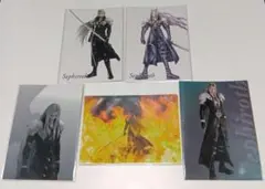 2025年最新】ff7 カード セフィロスの人気アイテム - メルカリ