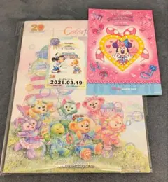 ディズニー リゾートライン スペシャルフリーきっぷ　 　ミニースタンプラリー