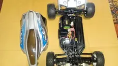 タミヤ マツダ 787B ルマン 1/10 ラジコンボディ ツーリング レア