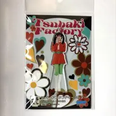 つばきファクトリー　石井泉羽　レトロポップ　FSK