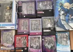 Figma Fate/Grand Order フィギュアセット