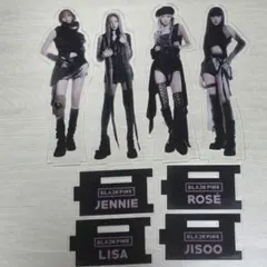 BLACKPINK BIGアクリルスタンド