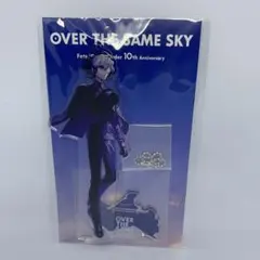 FGO OVER THE SAME SKY アクリルスタンド アクスタ 巌窟王 - メルカリ