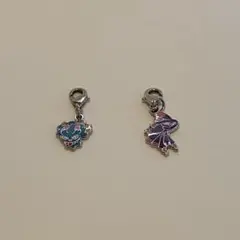 ポケモン メタルチャーム ムウマ ムウマージ