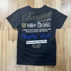 00s BANANA SEVEN ピチTシャツ Y2K 平成ギャル お兄系 XSのサムネイル