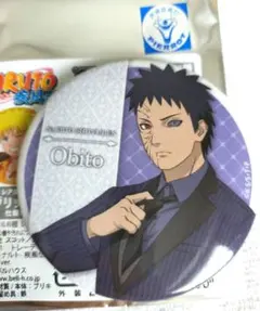 2026年最新】naruto オビト 缶バッジの人気アイテム - メルカリ
