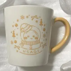 【訳あり】エニマイくじ ちいかわ G賞 マグカップ うさぎ ①