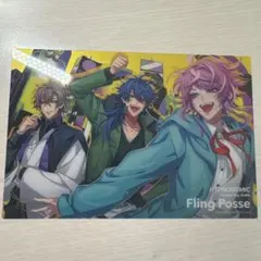 ヒプムビ ヒプノシスマイク 映画 特典 Fling Posse ポッセ