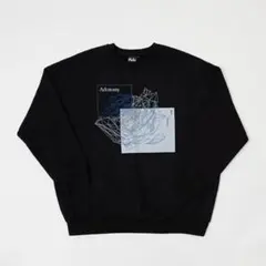 Ado 5th Anniversary Adotomy BIG スウェット XL
