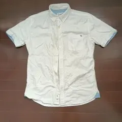 メンズ アーノルド・パーマー　ドット柄シャツ サイズ2