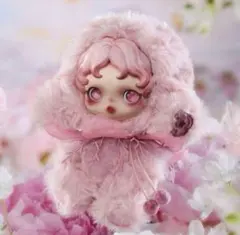 スカルパンダ　L'impressionnisme ピンク