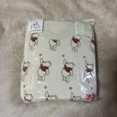 ユニクロ　キルトパジャマ　プーさん　110