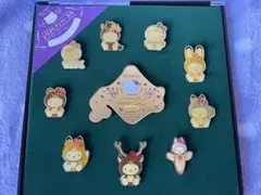 ハロー キティ ピンバッジ 業種コレクション - メルカリ