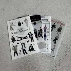 snowman 会報 4冊セット