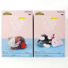 【まとめ割】 ヒロアカ FP ショートキャット＆オチャネコ Ⅱ ２体セット