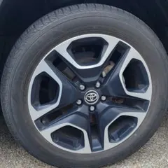 RAV4 PHV 純正ホイール 19インチ タイヤ、ホイールセット - メルカリ
