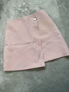 DHOLIC ミニスカート　Y2K ピンク　春スカート