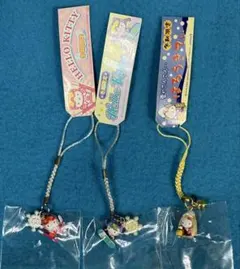 公*o様 Hello Kitty 星座 ストラップ まとめ売りW102 - メルカリ