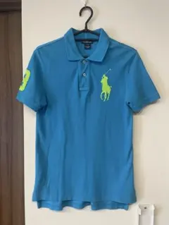 Polo Ralph Lauren ポロシャツ　ビックポニー