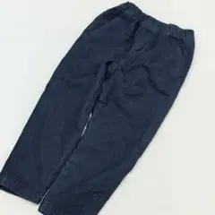 ユニクロ キッズ ロングパンツ 110