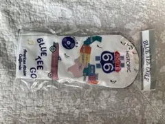 BLUE TEE GOLF ドライバー用ヘッドカバー ルート66