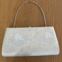 和装用バッグ 白