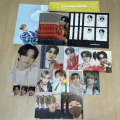 TREASURE マシホ トレカセット