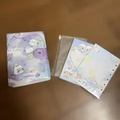 【新品未使用】クーリア　シール帳