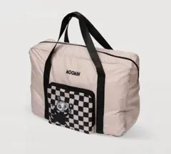 KAPTURE x MOOMIN Foldable Travel Bag ミムラのサムネイル